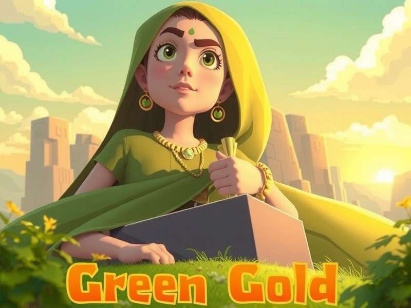 3D Animated Feature Film Krishna